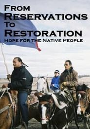  From Reservations to Restoration Poster
