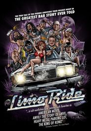  Limo Ride Poster
