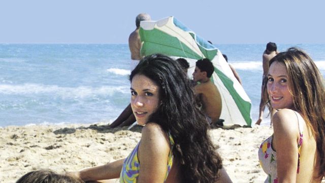 A Summer in La Goulette Backdrop