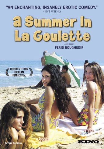  A Summer in La Goulette Poster