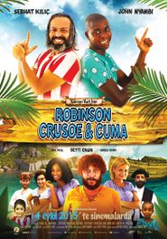  Robinson Crusoe and Cuma Poster