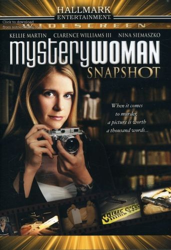  Mystery Woman: Snapshot Poster