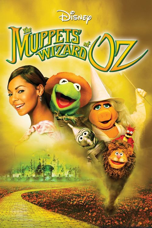 The Muppets' Wizard of Oz Poster