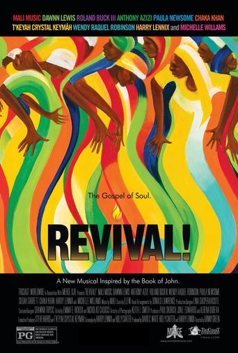  Revival Poster
