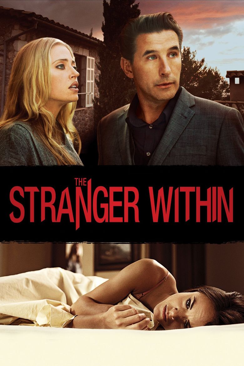 Stranger Within Poster