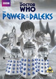  Doctor Who: The Power of the Daleks Poster