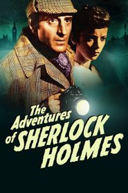  The Adventures of Sherlock Holmes Poster