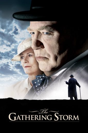  The Gathering Storm Poster