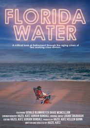  Florida Water Poster