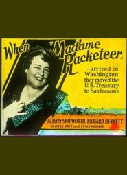  Madame Racketeer Poster