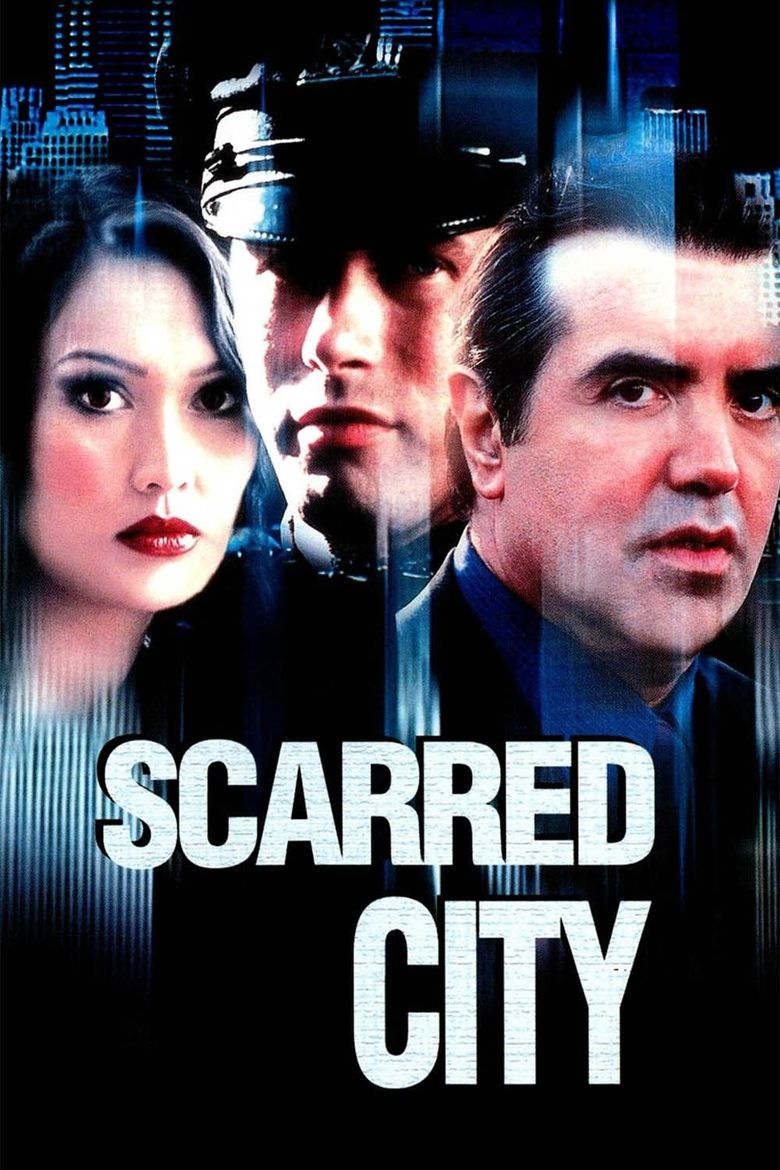 Scarred City Poster
