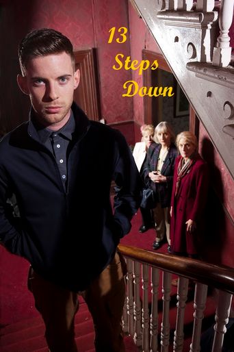 13 Steps Down Poster