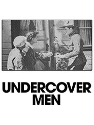  Undercover Men Poster