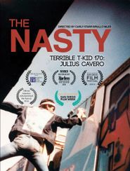  The Nasty Terrible T-Kid 170: Julius Cavero Poster