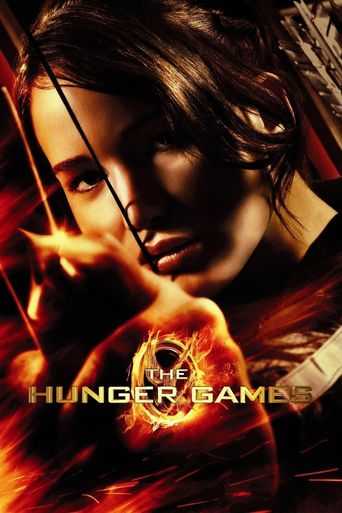 Upcoming The Hunger Games Poster