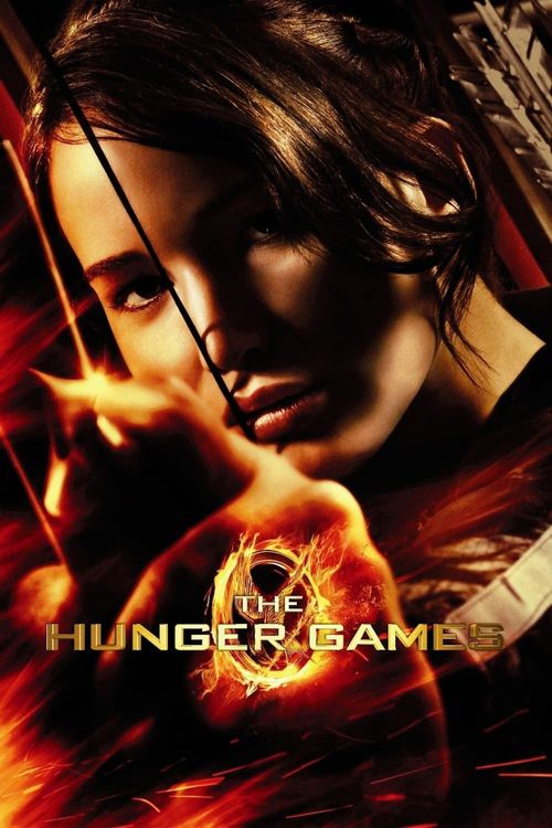 The Hunger Games Poster