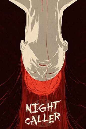  Night Caller Poster
