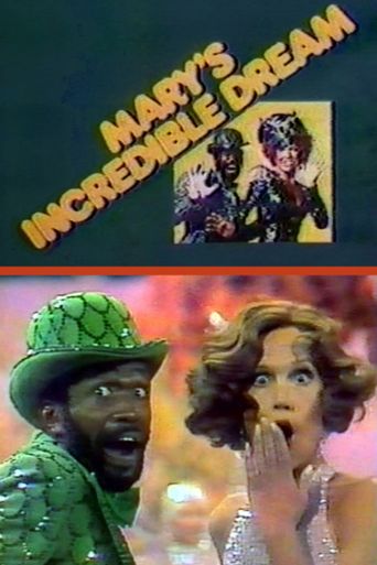 Mary's Incredible Dream Poster