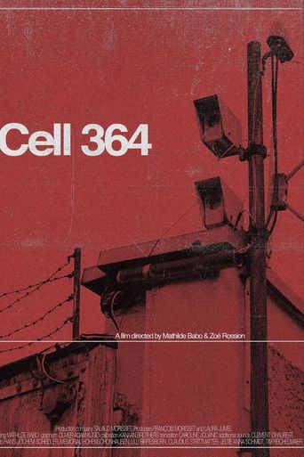  Cell 364 Poster