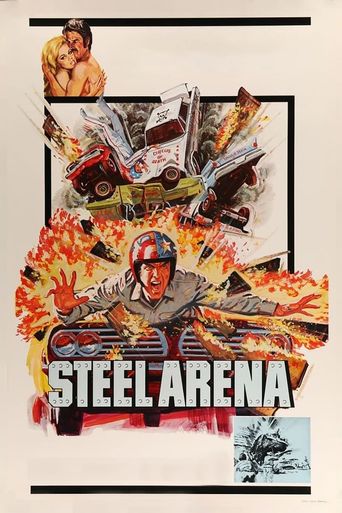  Steel Arena Poster