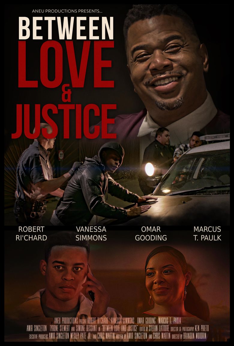 Between Love & Justice