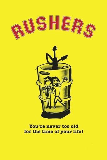  Rushers Poster