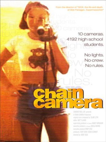  Chain Camera Poster