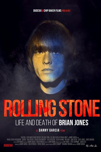  Rolling Stone: Life and Death of Brian Jones Poster