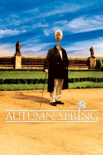  Autumn Spring Poster