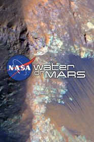  NASA: Water On Mars Poster