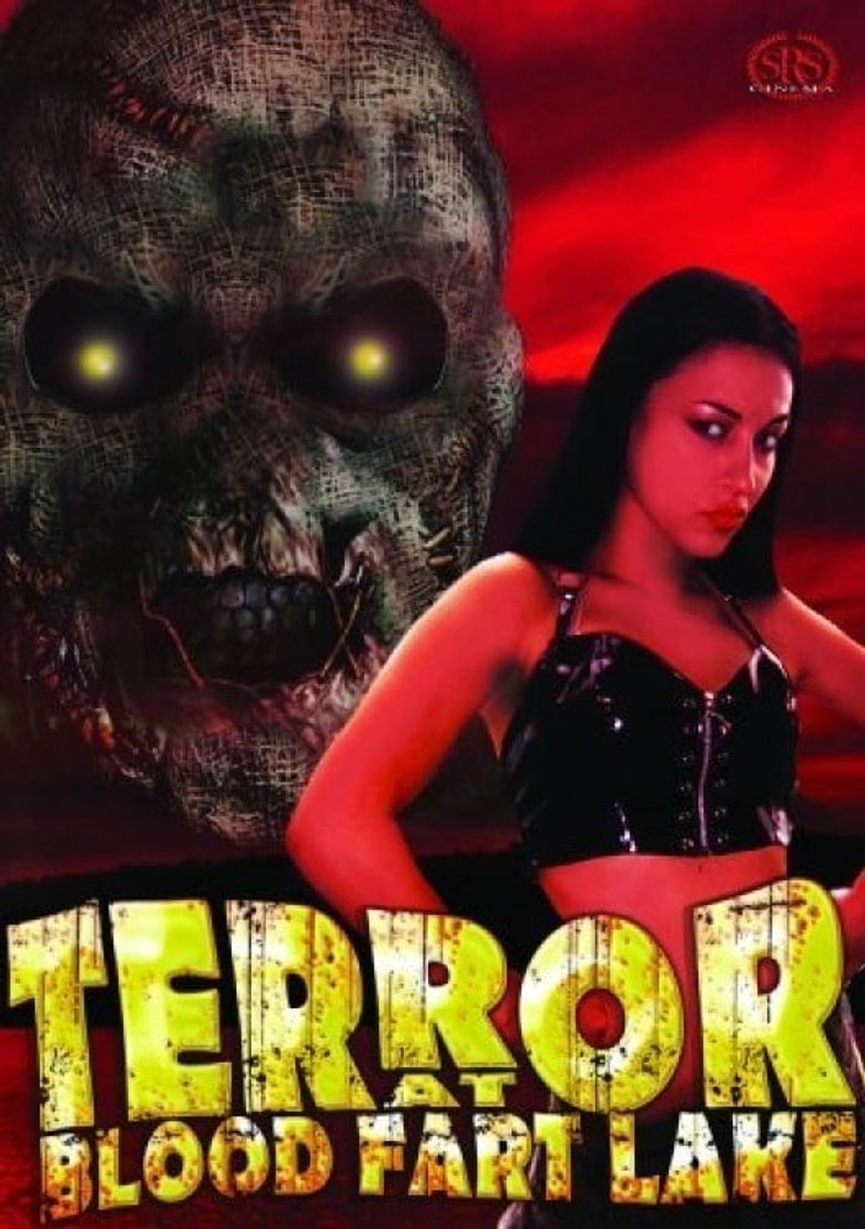 Terror at Blood Fart Lake Poster