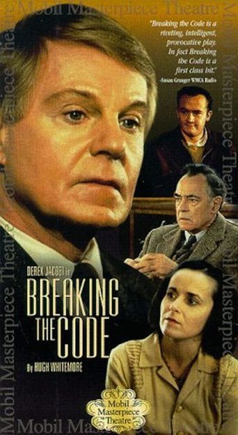  Breaking the Code Poster