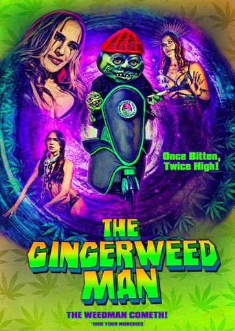  The Gingerweed Man Poster