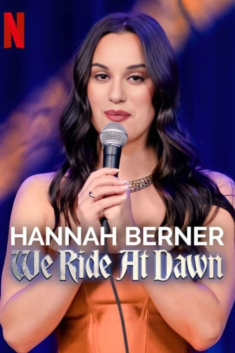 Hannah Berner: We Ride at Dawn