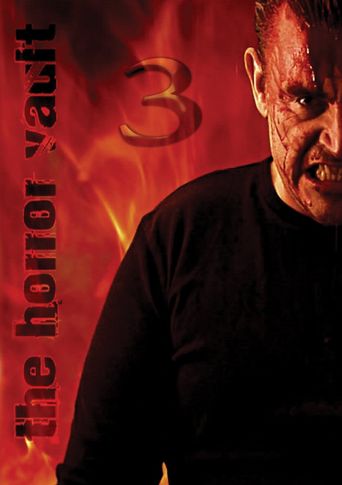  The Horror Vault 3 Poster
