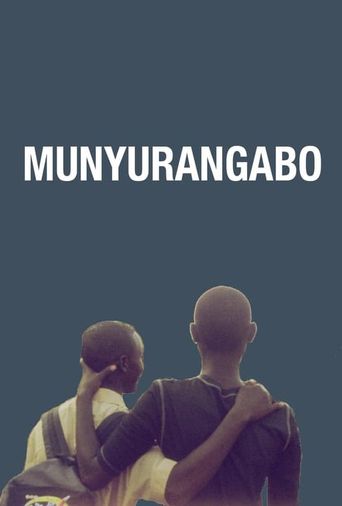  Munyurangabo Poster