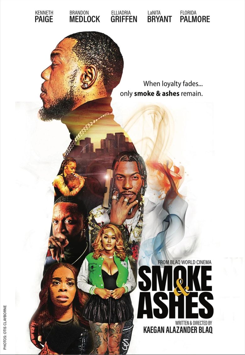 Smoke & Ashes
