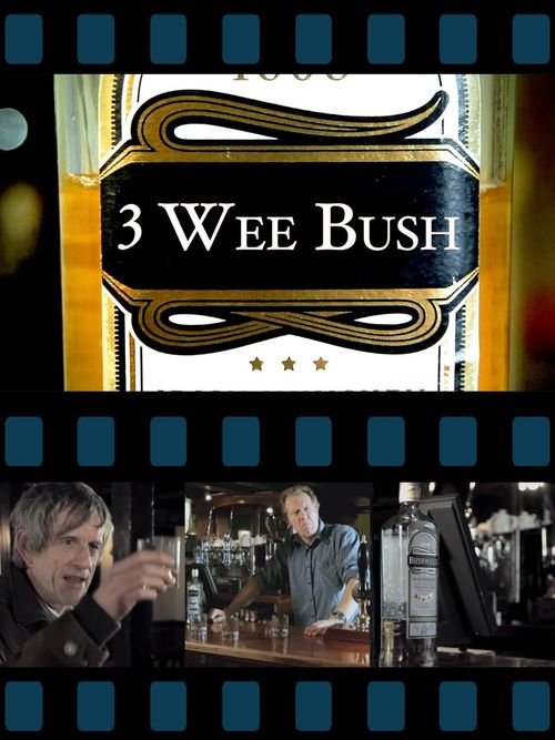 3 Wee Bush Poster