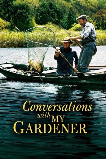  Conversations with My Gardener Poster
