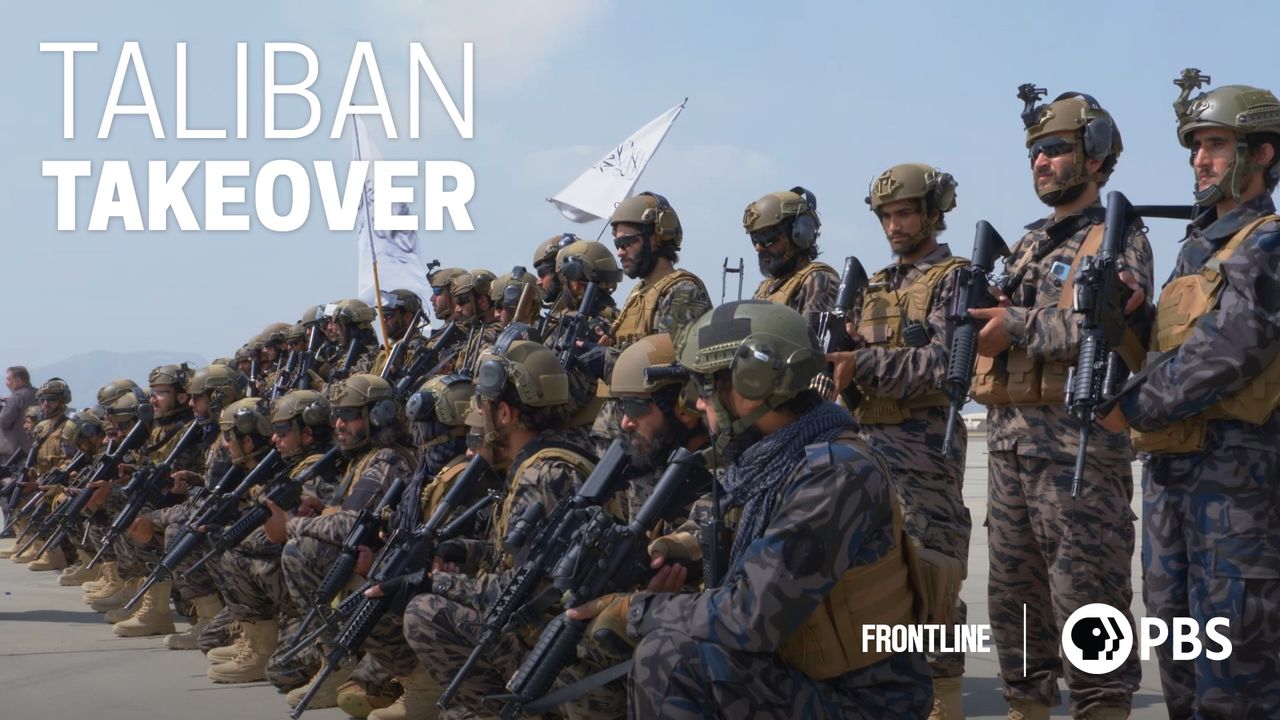 Taliban Takeover: Where To Watch And Stream Online | Reelgood