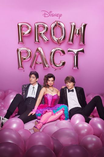 Upcoming Prom Pact Poster