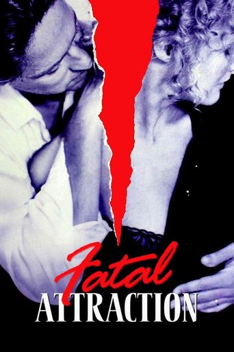 New releases Fatal Attraction Poster