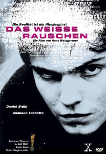 Das weiße Rauschen Poster
