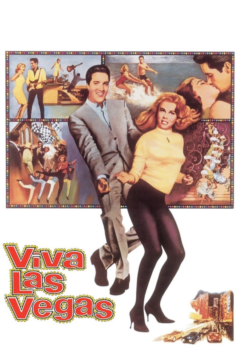 Viva Las Vegas Poster