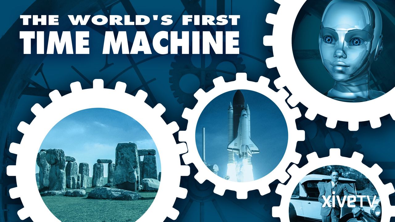 The World's First Time Machine (2003) Where to Watch and Stream Online