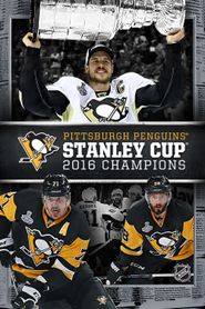  Pittsburgh Penguins 2016 Stanley Cup Champions Poster