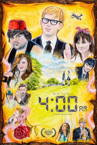 4:00am Poster