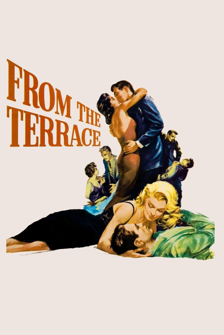 From the Terrace Poster