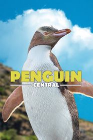  Penguin Central Poster