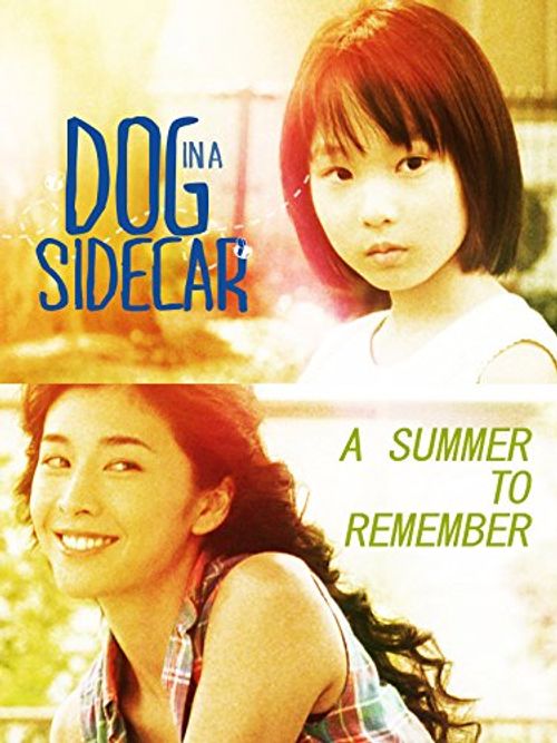 Dog in a Sidecar Poster